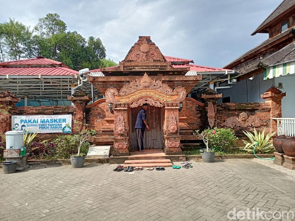 Pesantren Ini Cikal Bakal Pesantren Seluruh Indonesia