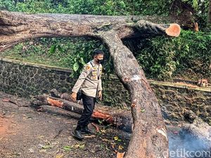 Penampakan Karet Oblong yang Tewaskan Bocah di Dekat Pabrik Tjipetir
