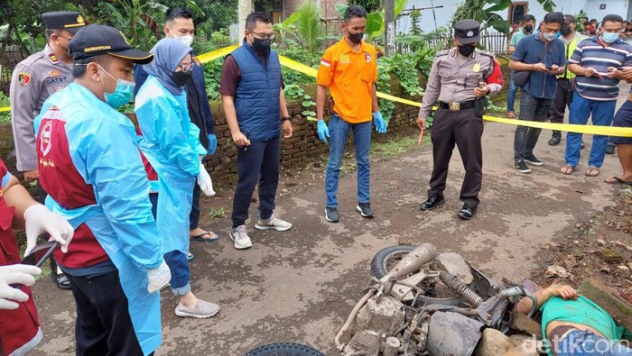preman di nganjuk tewas