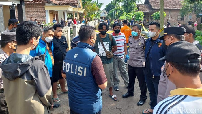 preman di nganjuk tewas