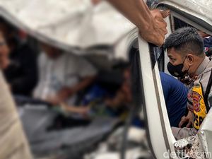 Bocah yang Tewas Terjepit di Mobil Pikap Ternyata Muazin