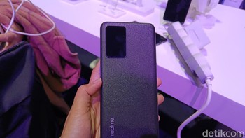 Teknologi baru ini diklaim bisa mengisi daya sebanyak 50% dalam waktu lima menit. Foto: Virgina Maulita Putri/detikINET