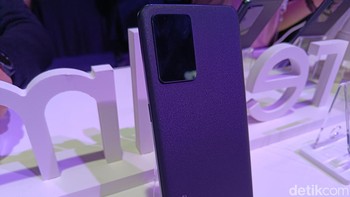 Arsitektur ini mengedapankan keamanan, kecepatan, dan tetap menjaga kualitas baterai ke depannya. Foto: Virgina Maulita Putri/detikINET