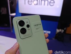 Desain Unik Realme GT 2 Series yang Segera Hadir di Indonesia