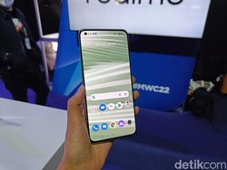Desain Unik Realme GT 2 Series yang Segera Hadir di Indonesia