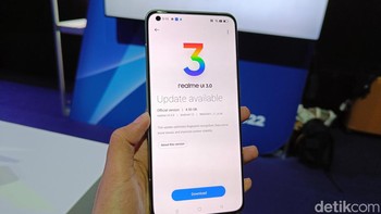 Setelah hadir di Eropa, Realme GT 2 Pro akan segera menyambangi Indonesia pada pekan terakhir Maret 2022. Foto: Virgina Maulita Putri/detikINET