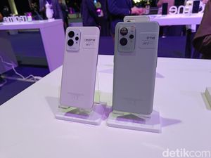 Kabar Gembira! Realme GT 2 Pro Rilis 22 Maret 2022 di Indonesia