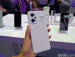 Desain Unik Realme GT 2 Series yang Segera Hadir di Indonesia