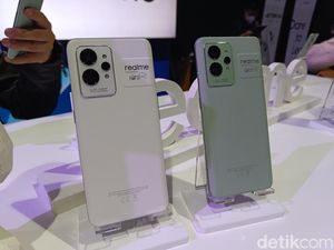 Ini Strategi Realme Lawan Samsung dan Apple di Indonesia