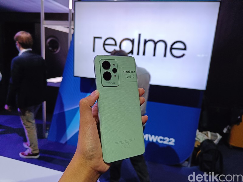 Realme GT 2 series