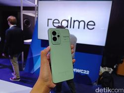 Deretan Gadget Realme Mejeng di Pesta Ponsel Dunia