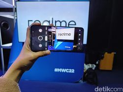 Desain Unik Realme GT 2 Series yang Segera Hadir di Indonesia