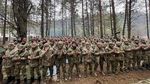 Ribuan Pasukan Muslim Chechnya Siap Bantu Rusia