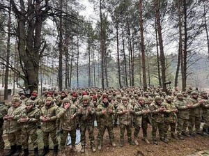 Siasat Peluru Lemak Babi Ukraina Agar Pasukan Chechnya Tak Masuk Surga