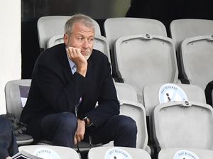 Ukraina Buka Suara soal Abramovich Diduga Keracunan Usai Pertemuan di Kiev