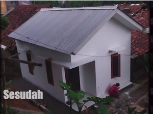 Kisah Pak Juli, Korban Dipatuk Ular di Bogor dan Rumah Gubuknya