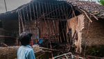 Pergerakan Tanah di Lebak Banten Bikin 50 Rumah Rusak