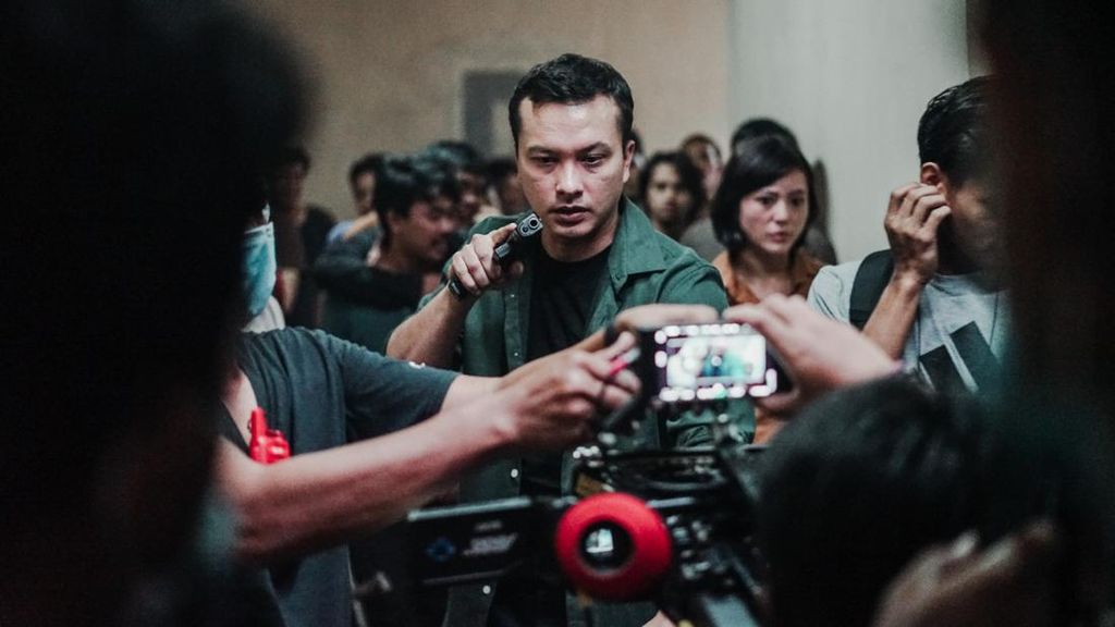 Sinopsis Film Sayap Sayap Patah di Semarang, Nico Saputra Jadi Densus