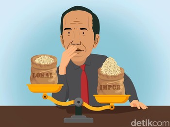 Ilusi Swasembada Kedelai Era Jokowi