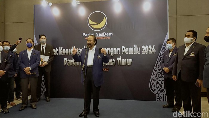 surya paloh