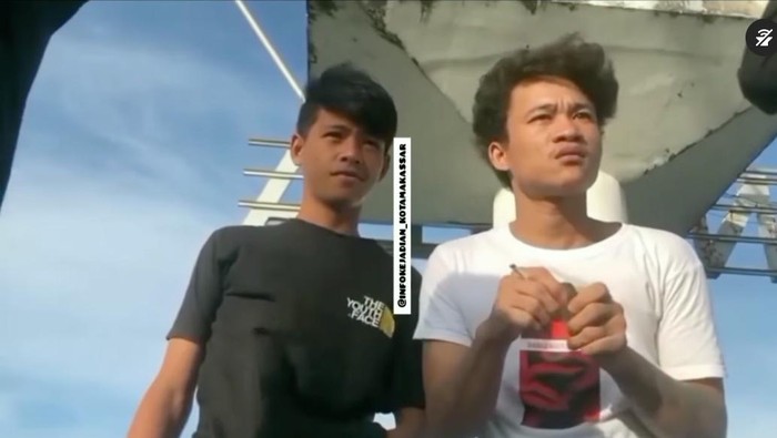 tangkapan video viral