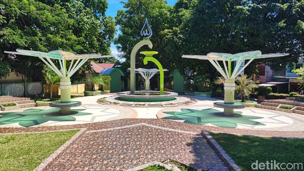 Tempat wisata bisa jadi rest area di Parepare.