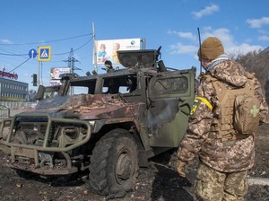 Masuki Hari Kelima, Begini Situasi Terkini Invasi Rusia ke Ukraina