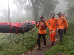 Pendaki Meninggal Dunia Hipotermia Usai Ditinggal Ritual di Gunung Lawu