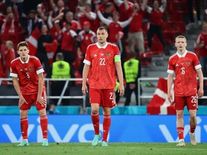 Jeritan Hati Kapten Timnas Rusia Usai Dihujat Pemain Ukraina