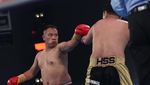 Pertarungan Vicky Prasetyo vs Aldi Taher di Ring Tinju