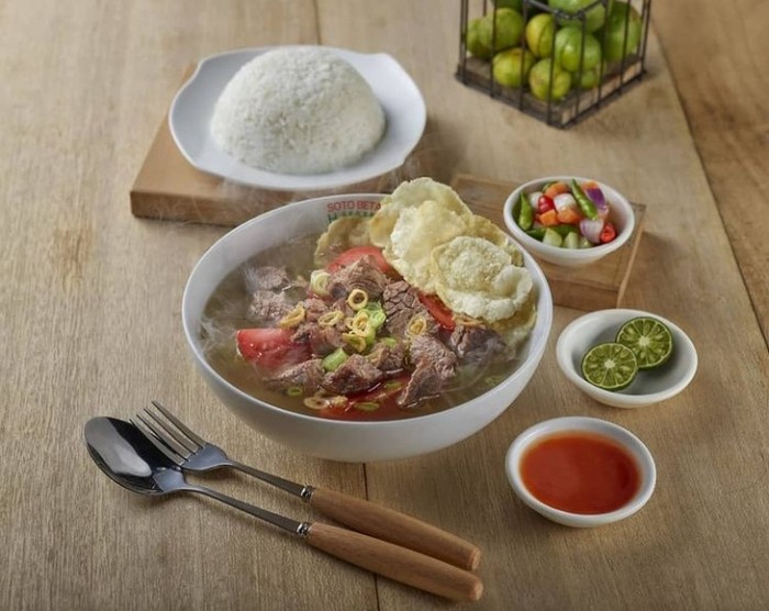 5 Warung Soto Legendaris di Jakarta, Ada Soto Betawi hingga Soto Padang