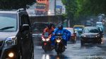 Waspada Hujan Lebat Disertai Angin Kencang di Jabodetabek