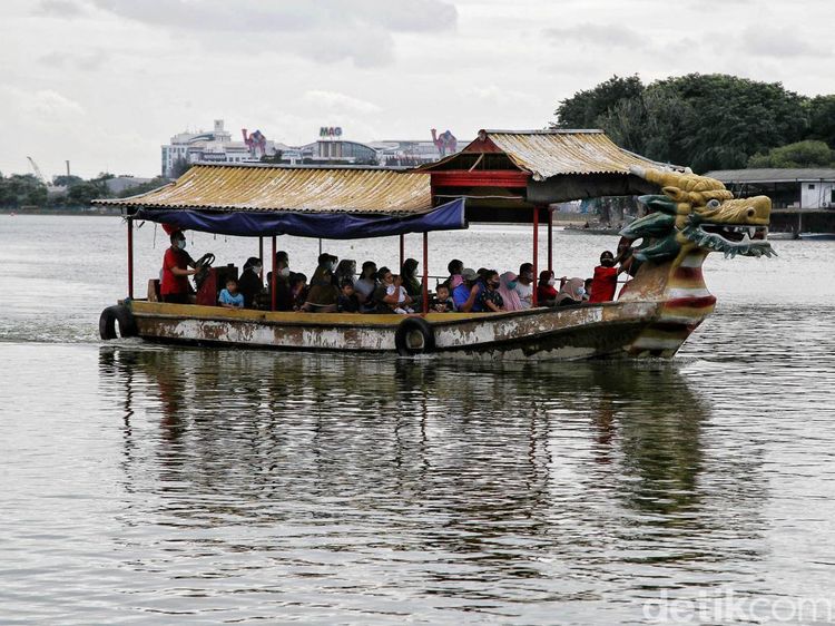 Wisata Murah Meriah Jadi Destinasi Favorit Saat Libur Panjang