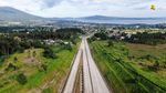 Wow! Penampakan Tol Manado-Bitung Rp 4,95 Triliun dari Udara