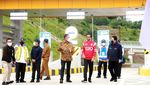 Wow! Penampakan Tol Manado-Bitung Rp 4,95 Triliun dari Udara
