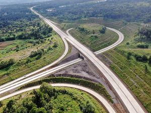 Kementerian PUPR Rilis 10 Tol Pemandangan Terindah, Ada di Sumut?