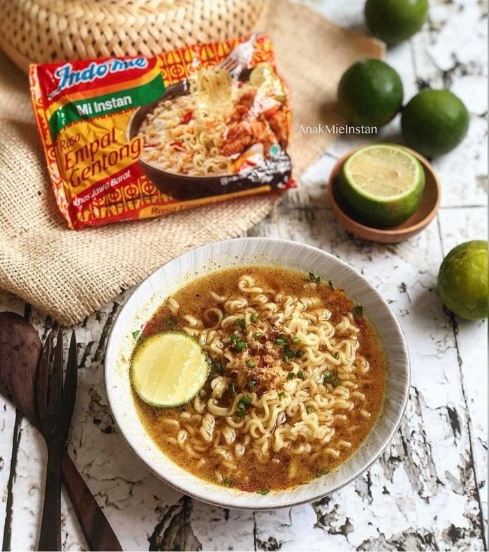 10 Indomie Rasa Nusantara Ini Enaknya Tiada Dua, Mana Favoritmu?