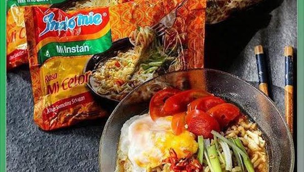 10 Rasa Indomie Khas Nusantara yang Sedap, Bukan Cuma Soto Banjar!