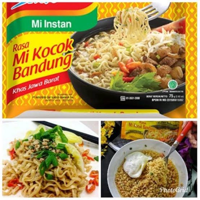 10 Indomie Rasa Nusantara Ini Enaknya Tiada Dua, Mana Favoritmu? 10 Indomie Rasa Nusantara Ini Enaknya Tiada Dua, Mana Favoritmu?