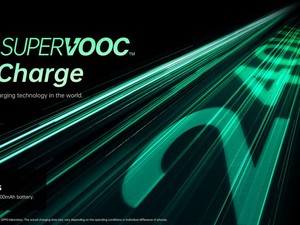 Oppo Pamer 240W SuperVOOC, Isi Penuh Baterai HP Hanya 9 Menit