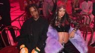 A$AP Rocky Ditangkap di Bandara Usai Liburan Bareng Rihanna