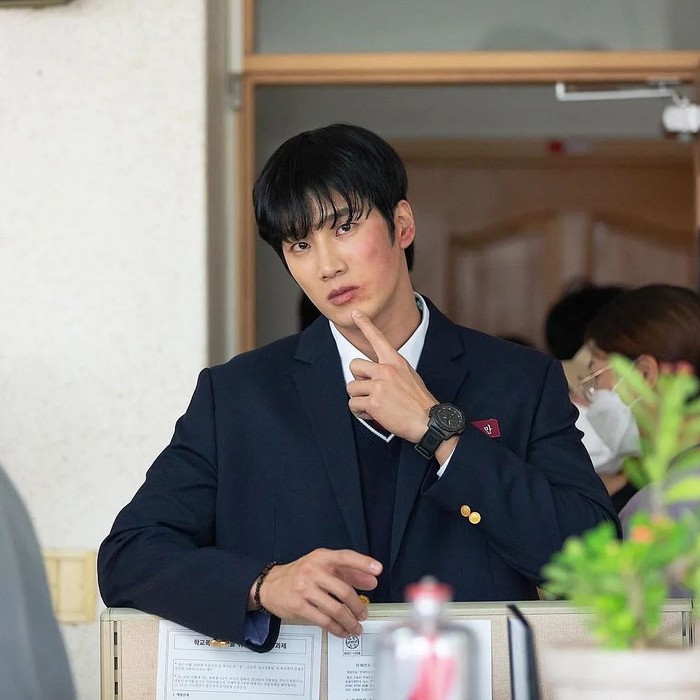 Ahn Bo Hyun Ahn Bo Hyun