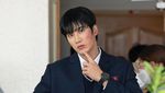 Ahn Bo Hyun Masih Cocok Jadi Anak Sekolah di Military Prosecutor Doberman