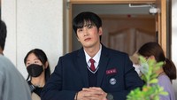 Episode perdana Military Prosecutor Doberman ditayangkan pada 28 Februari 2022. Foto: (dok. Instagram @bohyunahn)