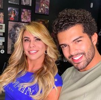 Olahraga, dan tetap menjaga kecantikan tetap dibutuhkan di usia yang sudah tua. Andrea pun rutin pergi ke salon. Inilah foto cantik dan awet muda Andrea setelah rambutnya ditata dengan hairstylist langganannya. Foto: dok. Instagram