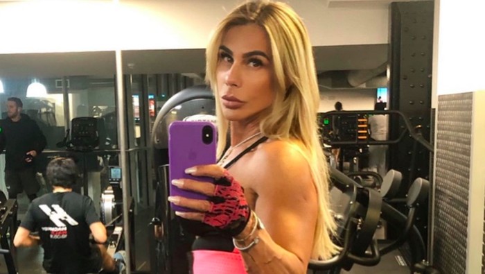 Nenek Ini Punya Tubuh Six Pack-Awet Muda di Usia 53 Tahun, Apa Sih Rahasianya?