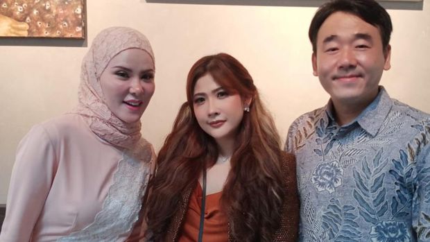 Angel Lelga ungkap sisi positif Arisan Angie.