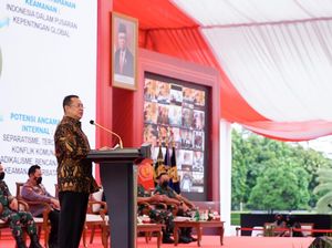 Diajak Jokowi Kemah di IKN, Bamsoet: Bersinergi dengan Para Pimpinan