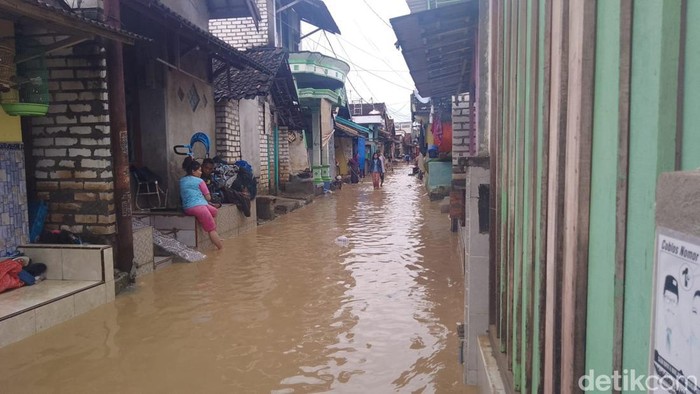 banjir di lamongan