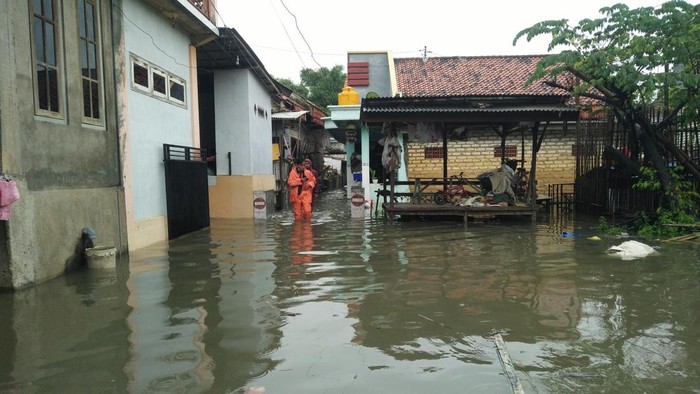 banjir di pamekasan
